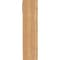 Ekena Millwork Funston Traditional Smooth Bracket w/ Offset Brace, Western Red Cedar, 7 1/2"W x 22"D x 30"H BKT0806X22X30FST01SWR - alternate 4